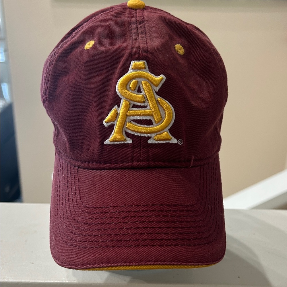 Arizona State  Maroon and Gold Cap